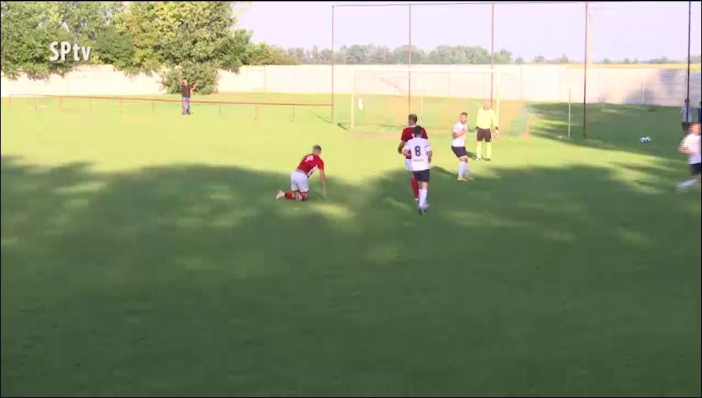 SPORT Labdarúgás